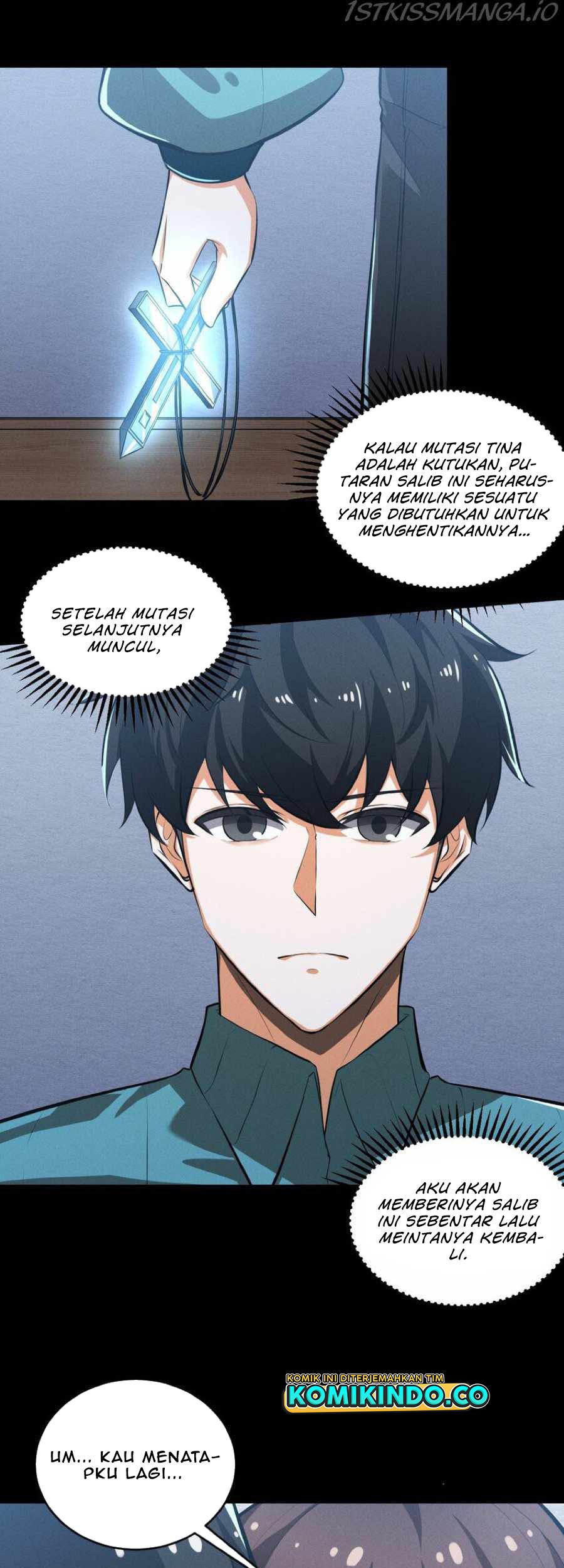 Please Stop Summoning Me! Bab 37 halaman 33
