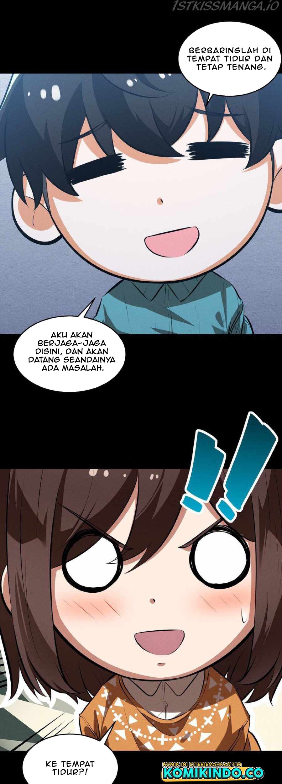 Please Stop Summoning Me! Bab 37 halaman 35