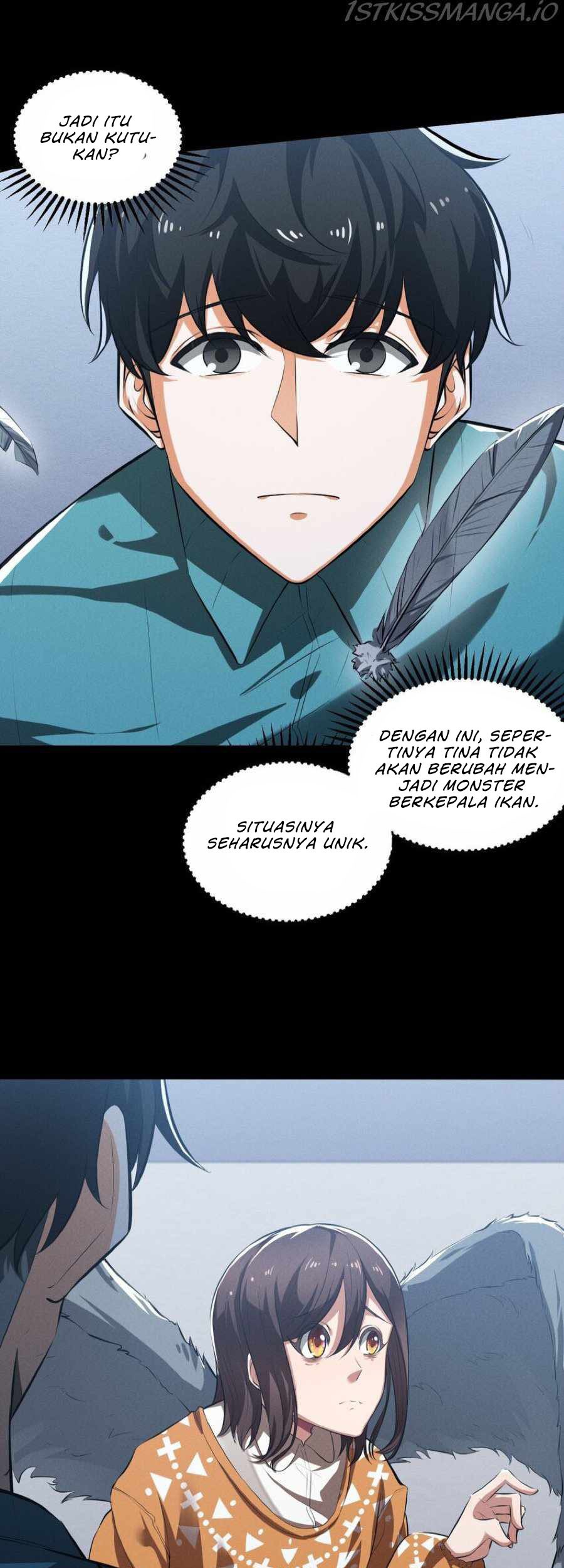 Please Stop Summoning Me! Bab 37 halaman 41