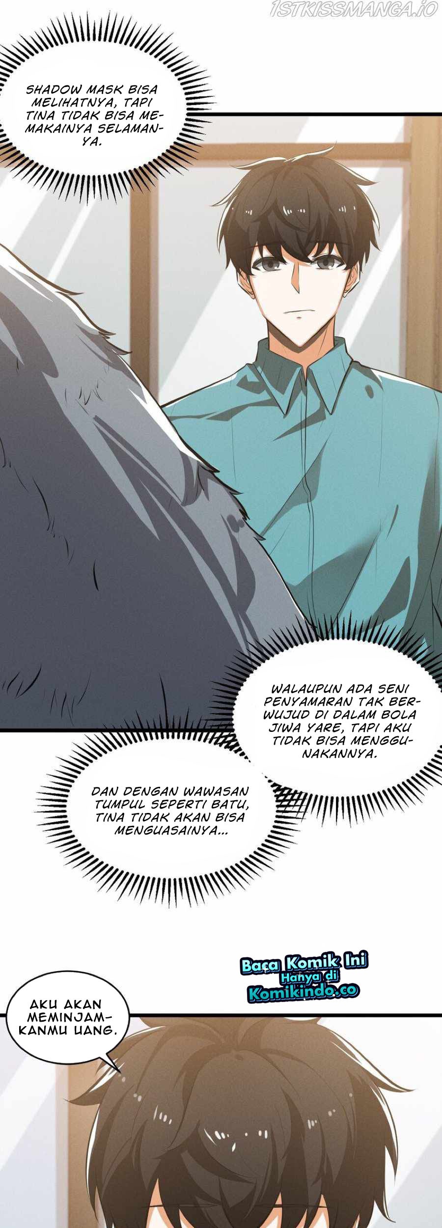 Please Stop Summoning Me! Bab 37 halaman 47
