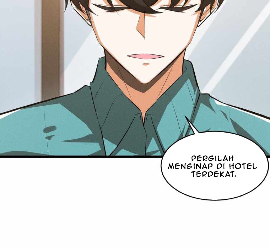 Please Stop Summoning Me! Bab 37 halaman 48