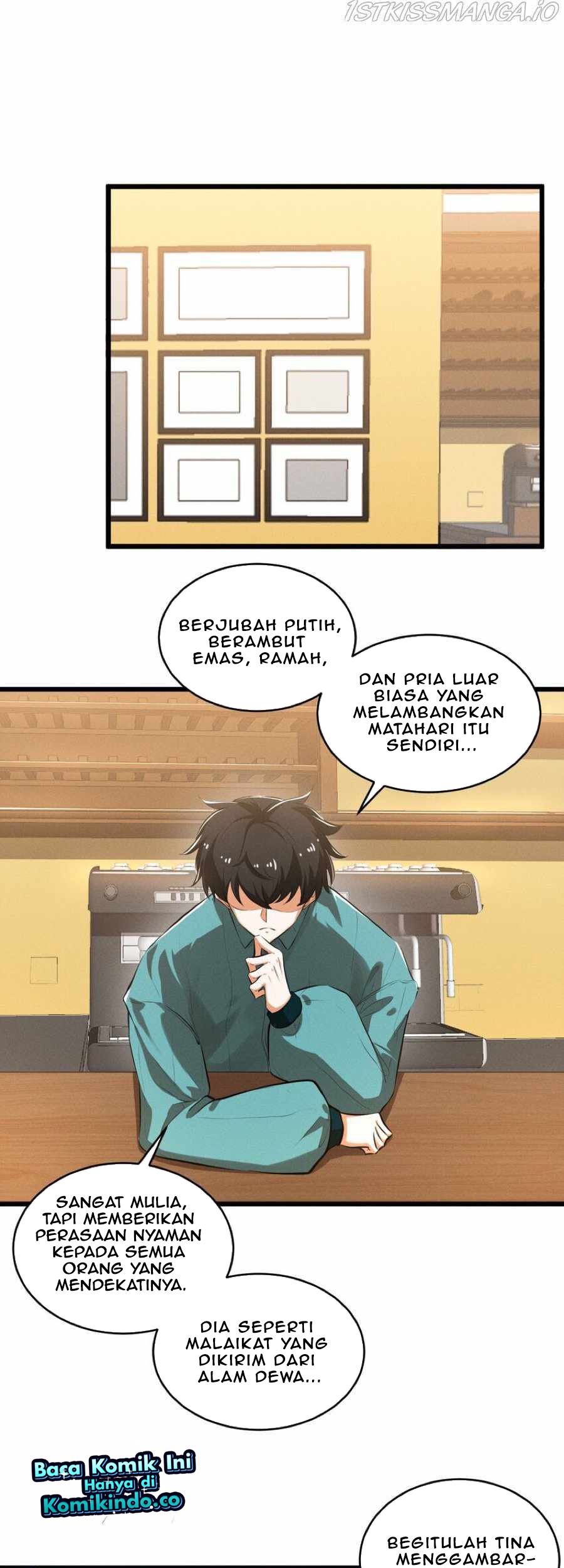 Please Stop Summoning Me! Bab 37 halaman 51