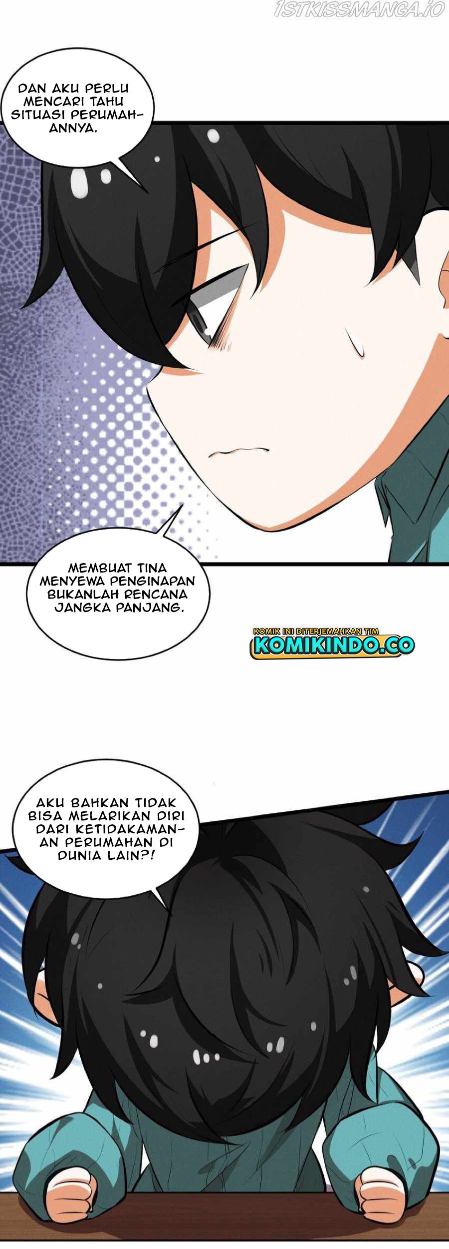 Please Stop Summoning Me! Bab 37 halaman 53