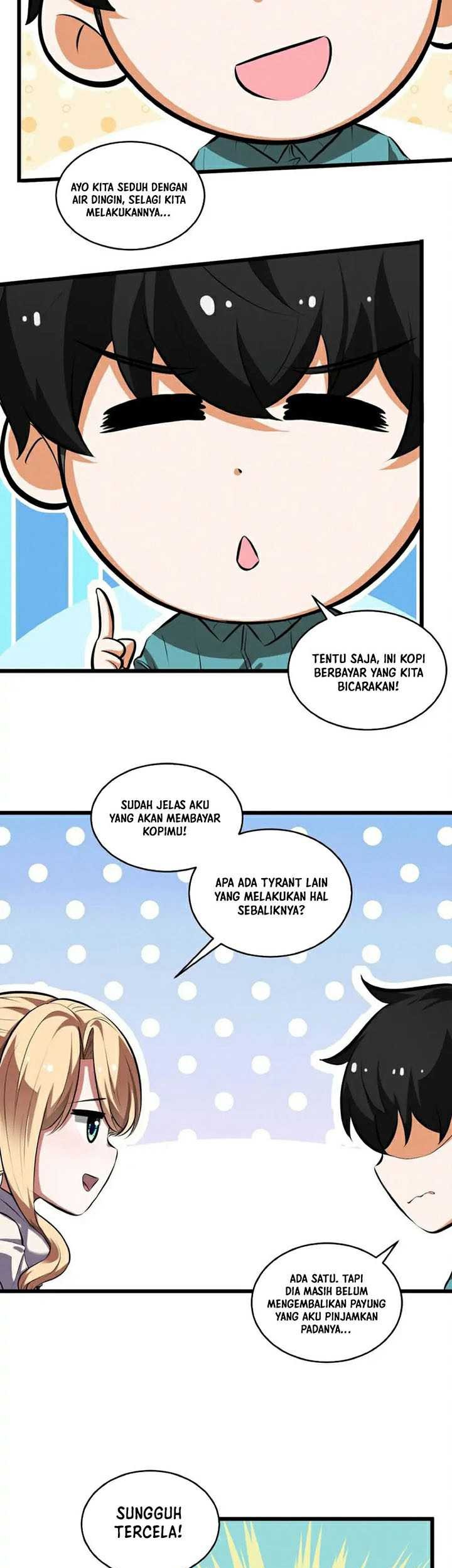 Please Stop Summoning Me! Bab 38 halaman 4