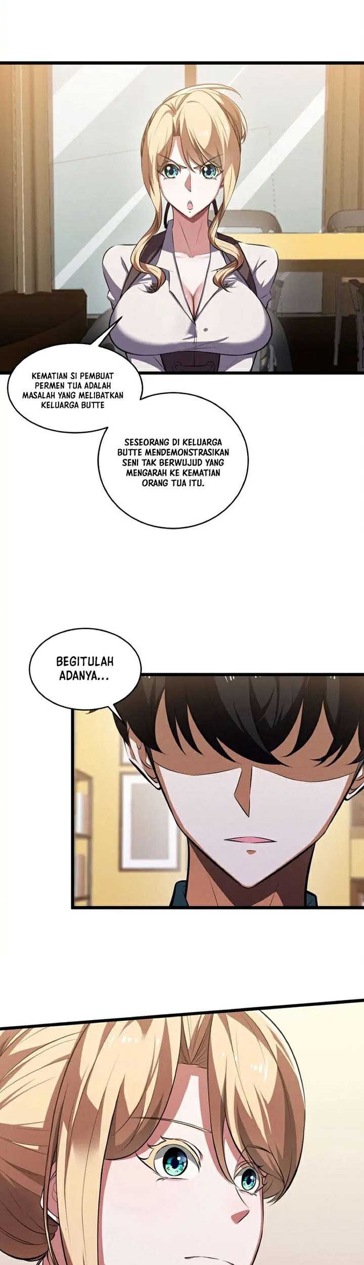 Please Stop Summoning Me! Bab 38 halaman 8