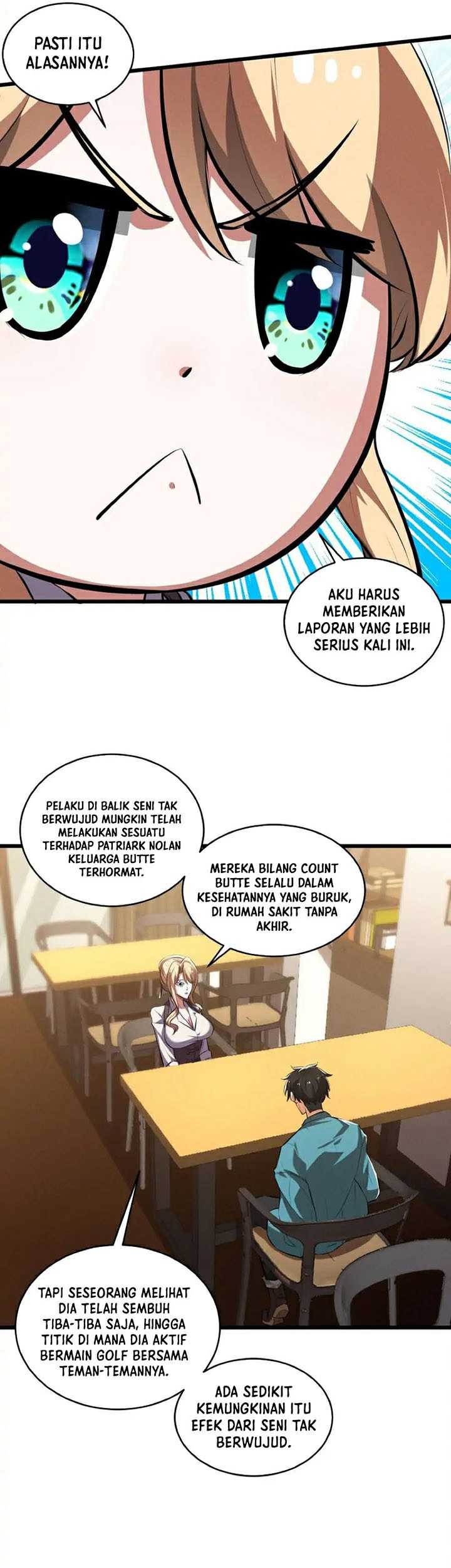 Please Stop Summoning Me! Bab 38 halaman 10