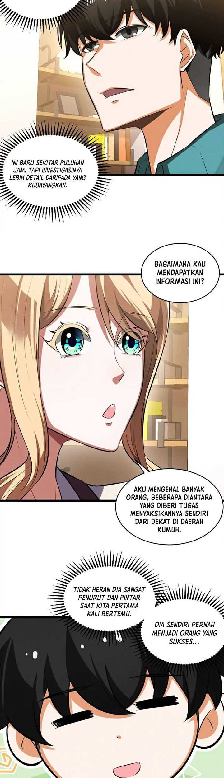 Please Stop Summoning Me! Bab 38 halaman 12