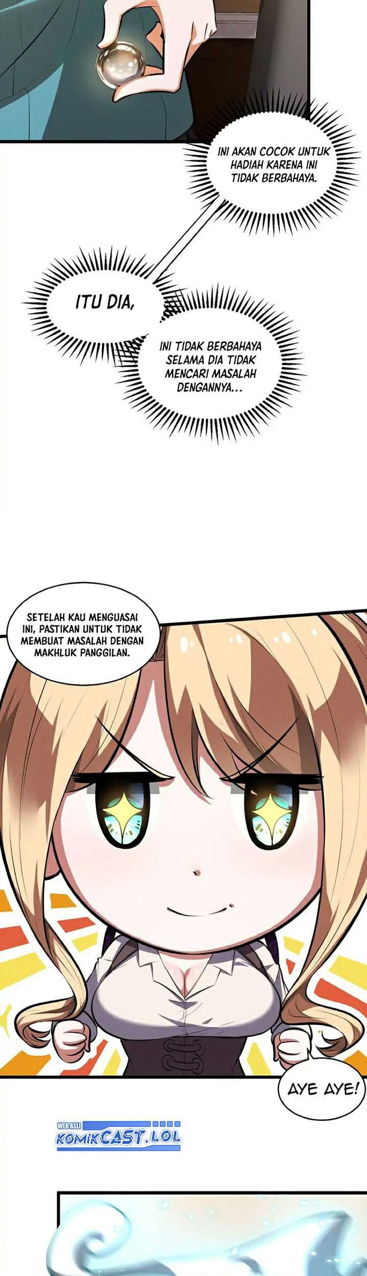 Please Stop Summoning Me! Bab 38 halaman 16