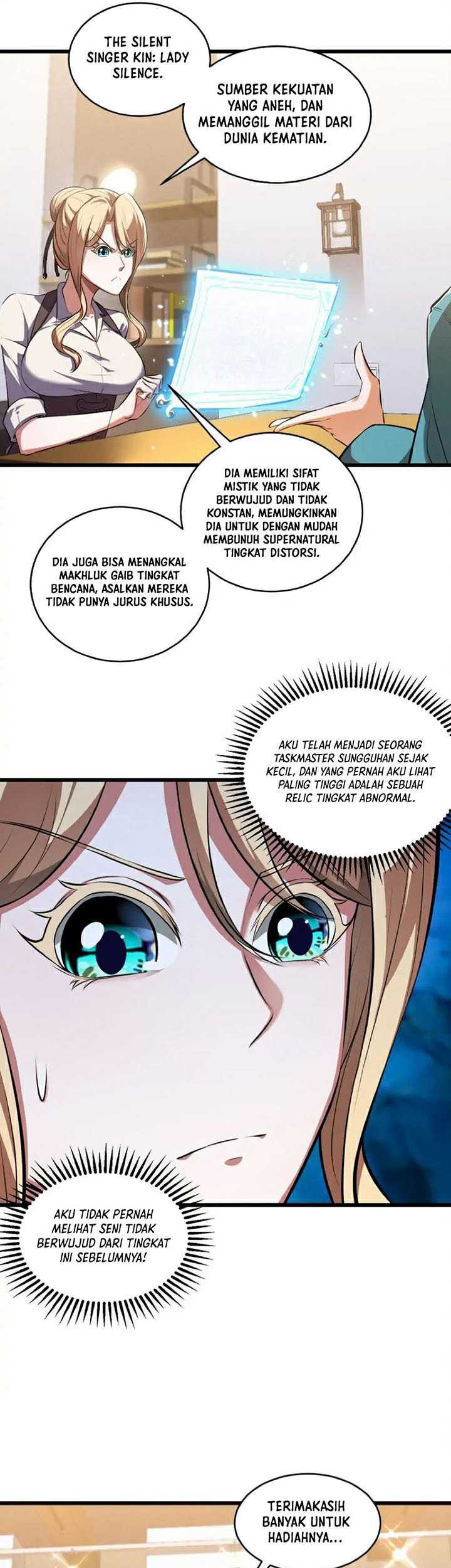 Please Stop Summoning Me! Bab 38 halaman 18