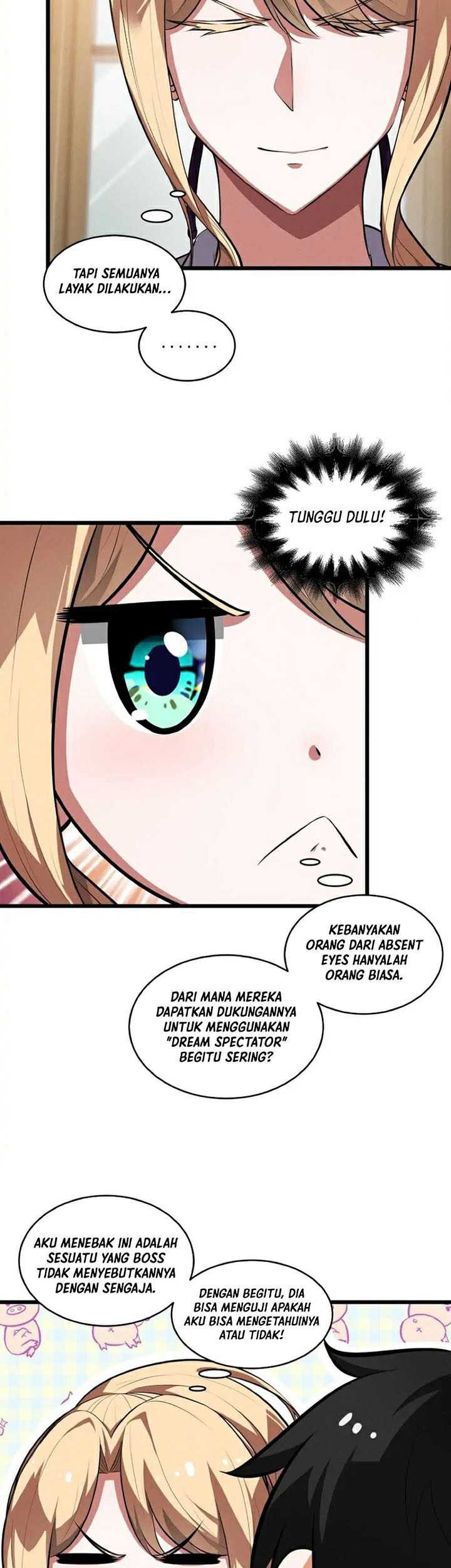 Please Stop Summoning Me! Bab 38 halaman 22