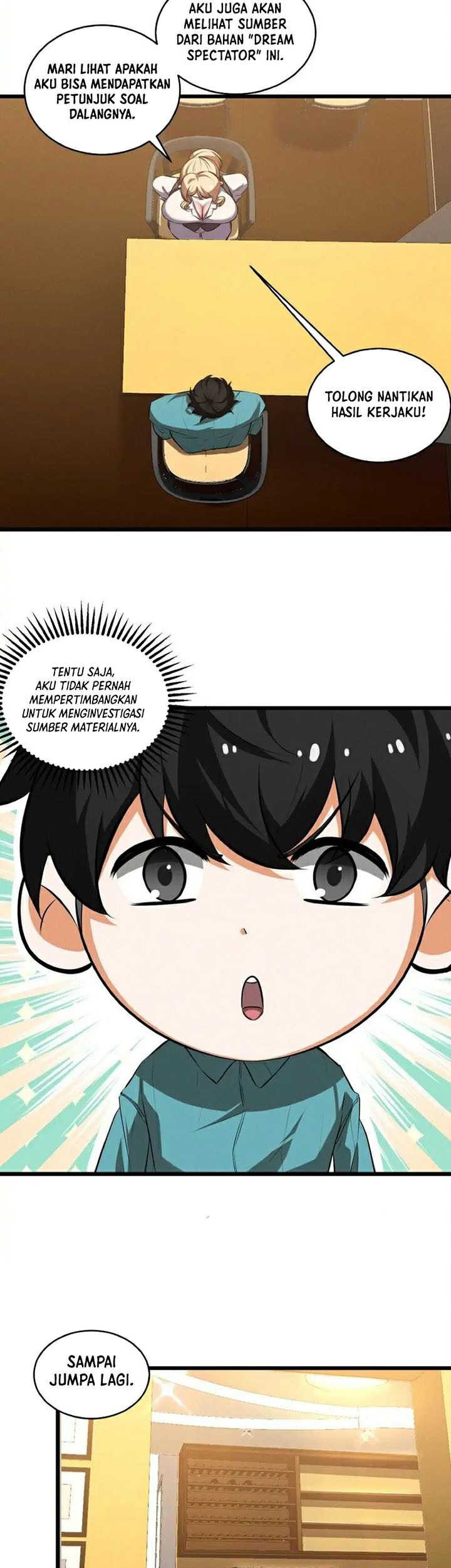 Please Stop Summoning Me! Bab 38 halaman 24