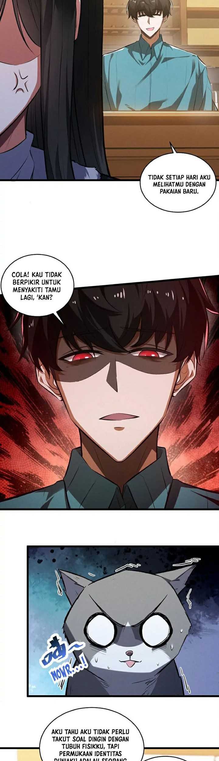 Please Stop Summoning Me! Bab 38 halaman 30