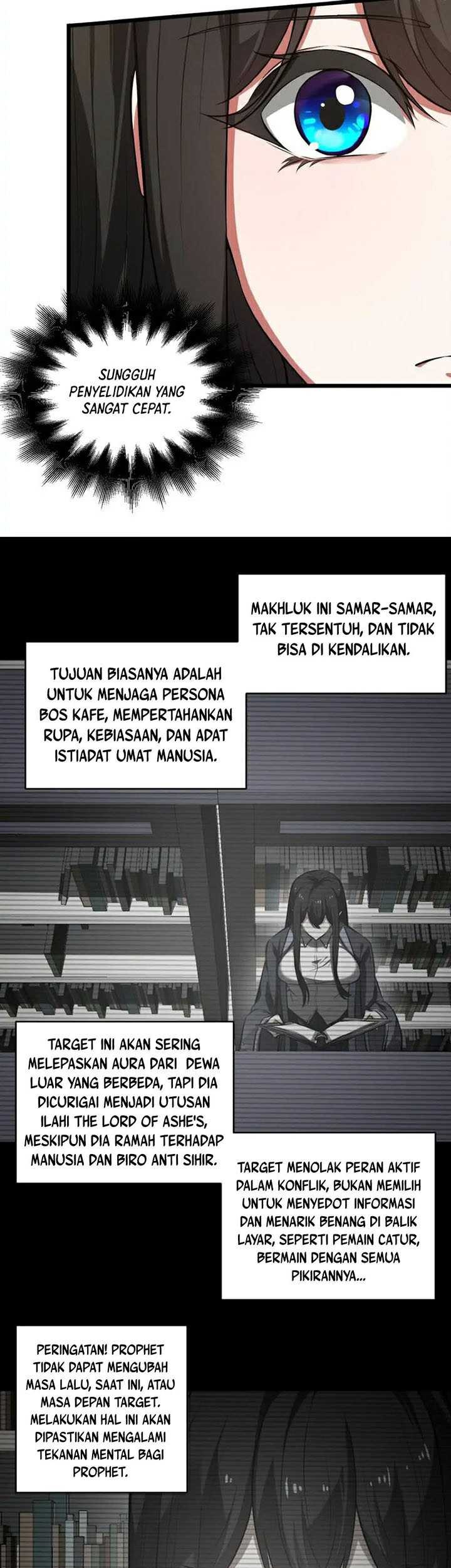 Please Stop Summoning Me! Bab 38 halaman 34