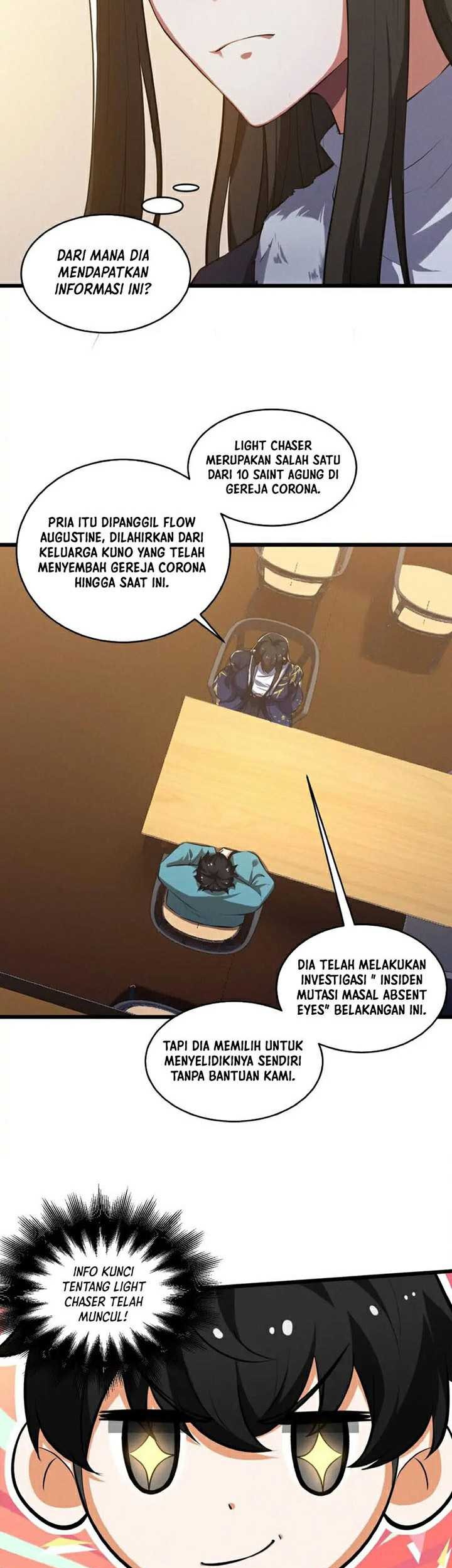 Please Stop Summoning Me! Bab 38 halaman 40