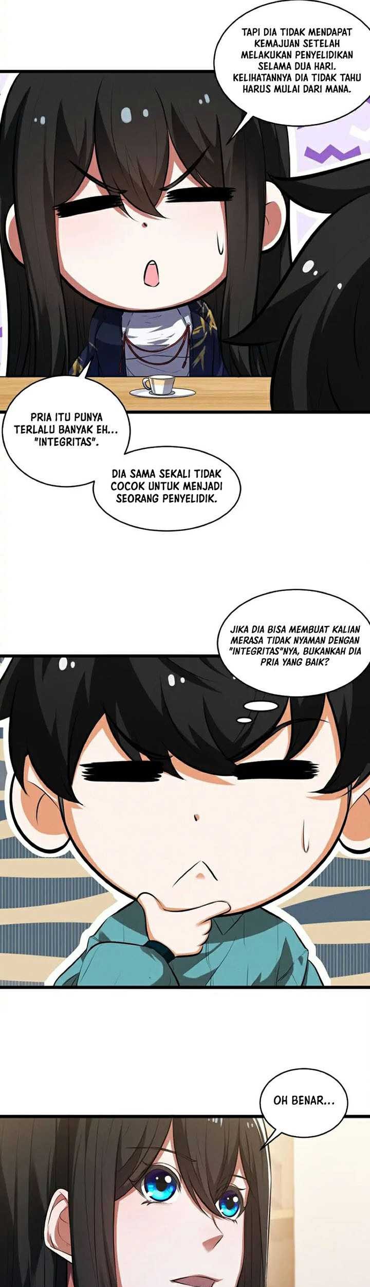 Please Stop Summoning Me! Bab 38 halaman 42