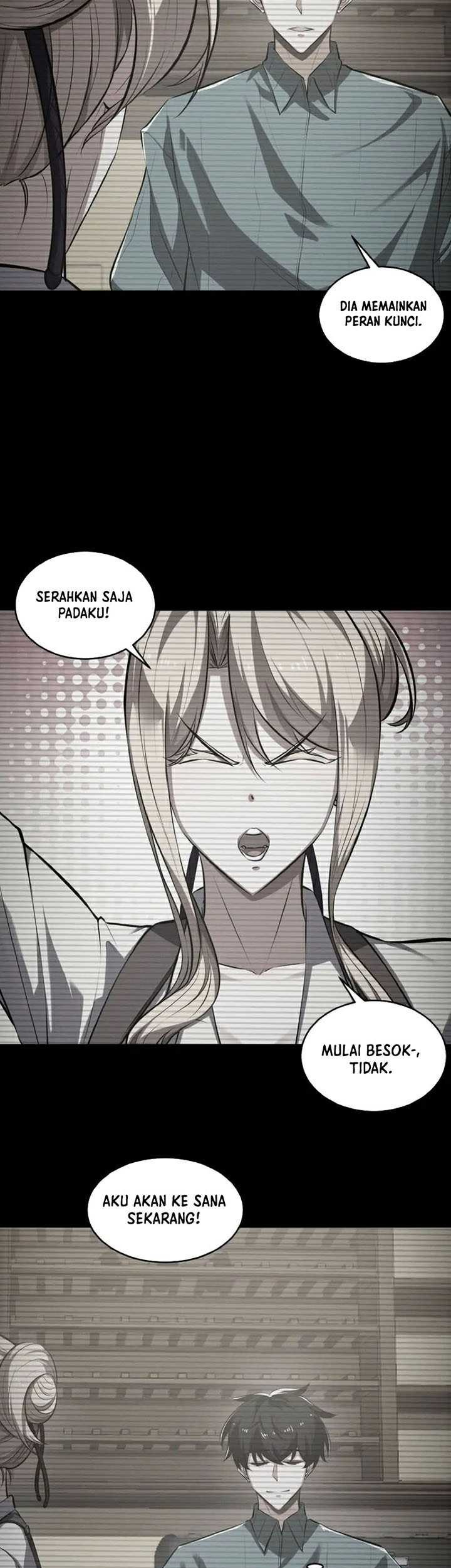 Please Stop Summoning Me! Bab 39 halaman 6