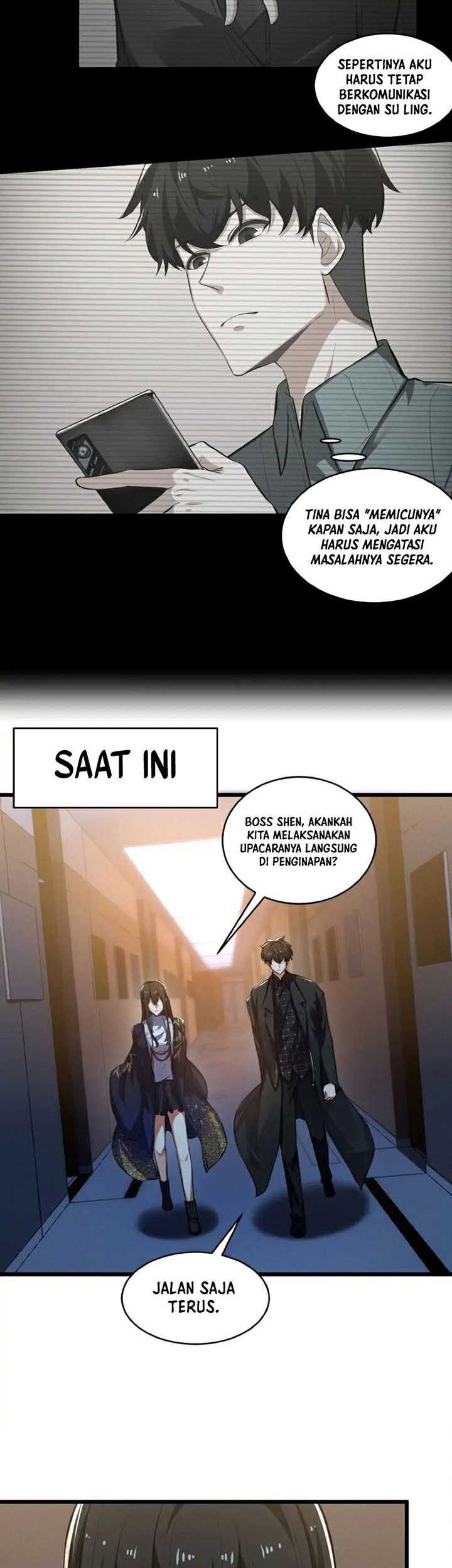 Please Stop Summoning Me! Bab 39 halaman 8