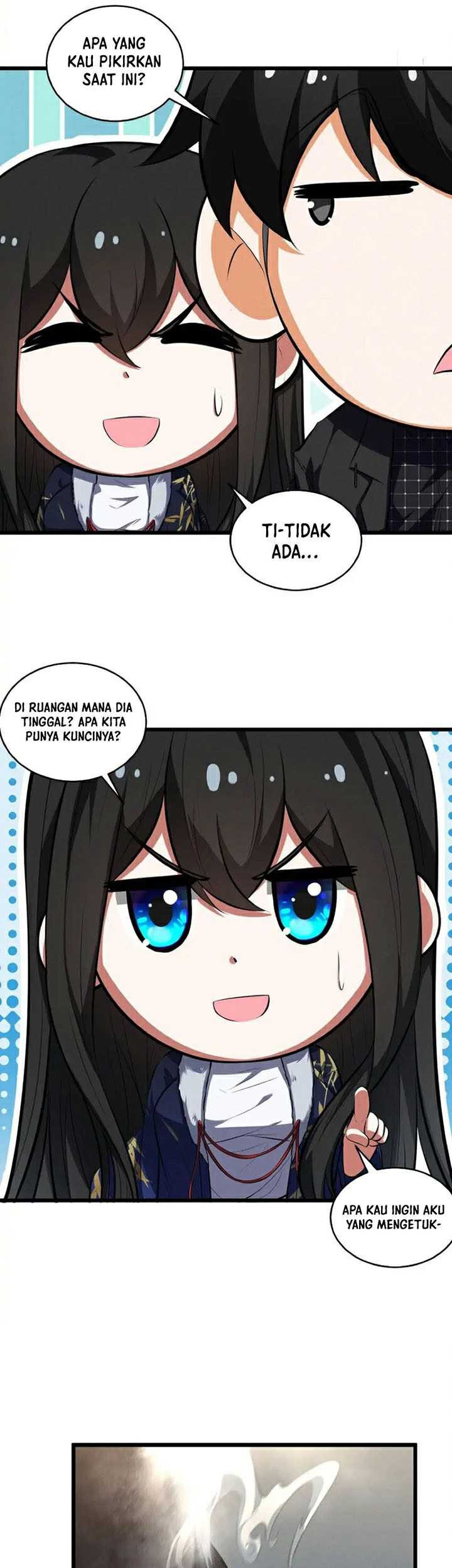 Please Stop Summoning Me! Bab 39 halaman 10