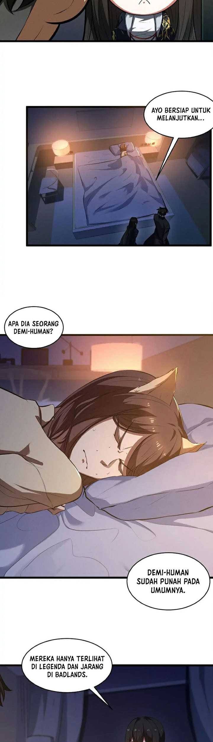 Please Stop Summoning Me! Bab 39 halaman 14