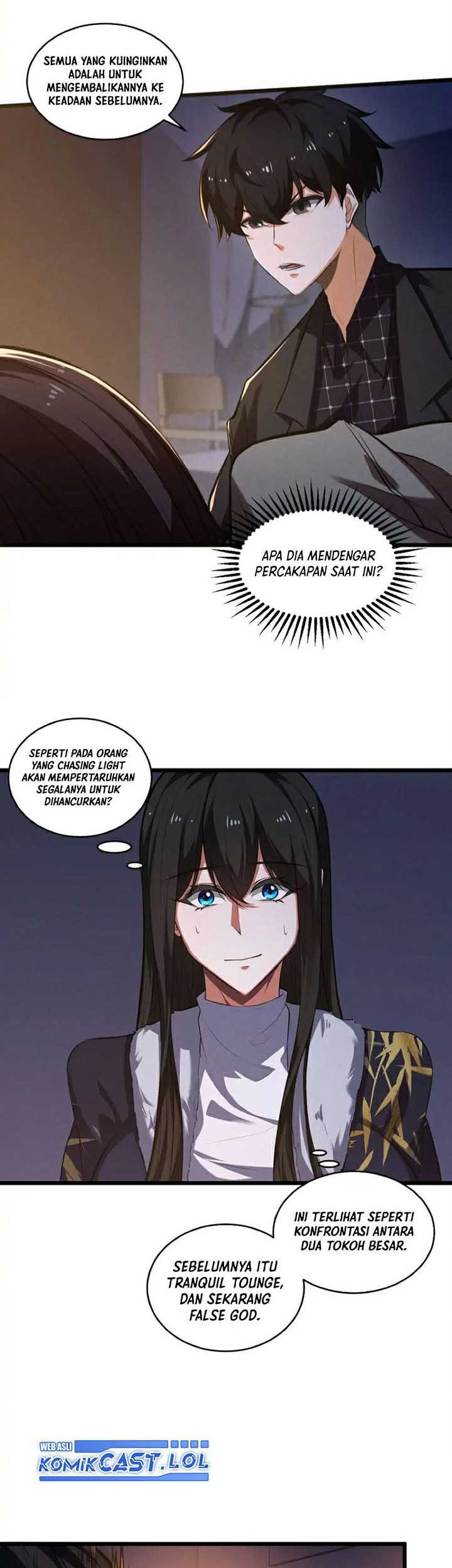 Please Stop Summoning Me! Bab 39 halaman 16