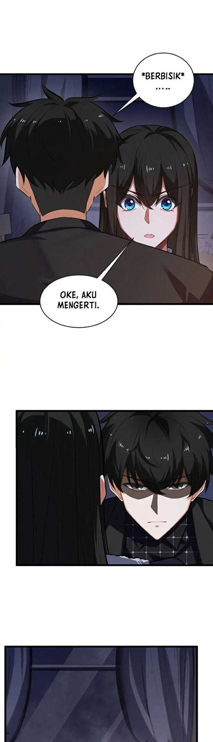 Please Stop Summoning Me! Bab 39 halaman 22