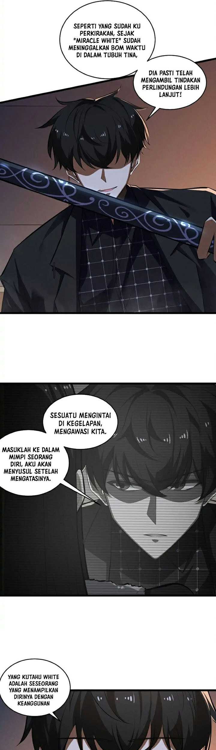 Please Stop Summoning Me! Bab 39 halaman 34