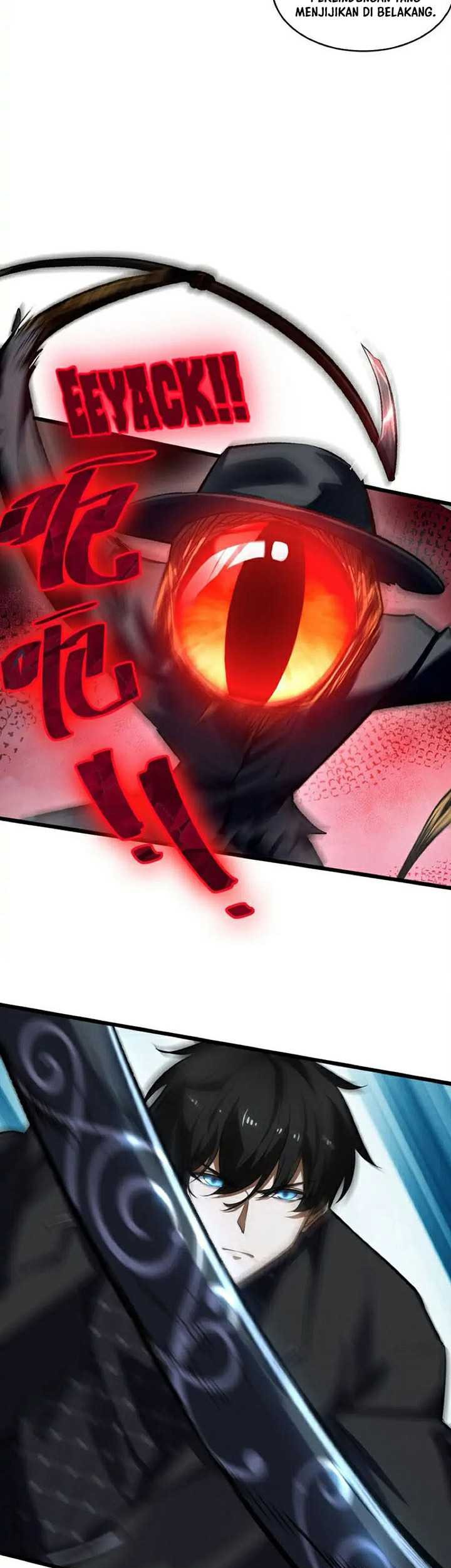 Please Stop Summoning Me! Bab 39 halaman 36