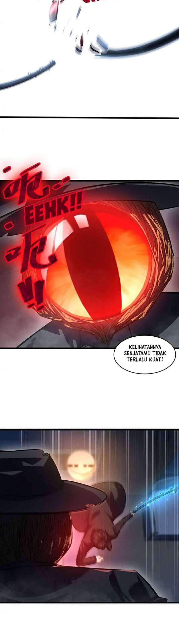 Please Stop Summoning Me! Bab 39 halaman 38