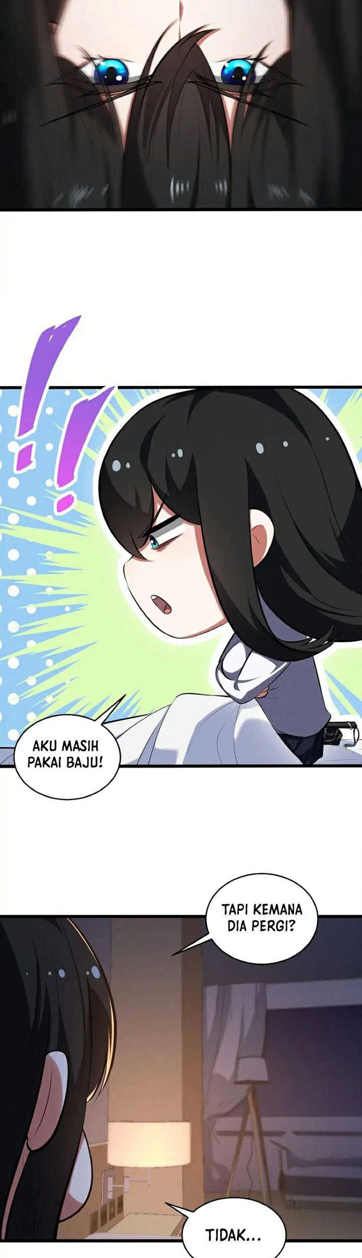 Please Stop Summoning Me! Bab 40 halaman 10