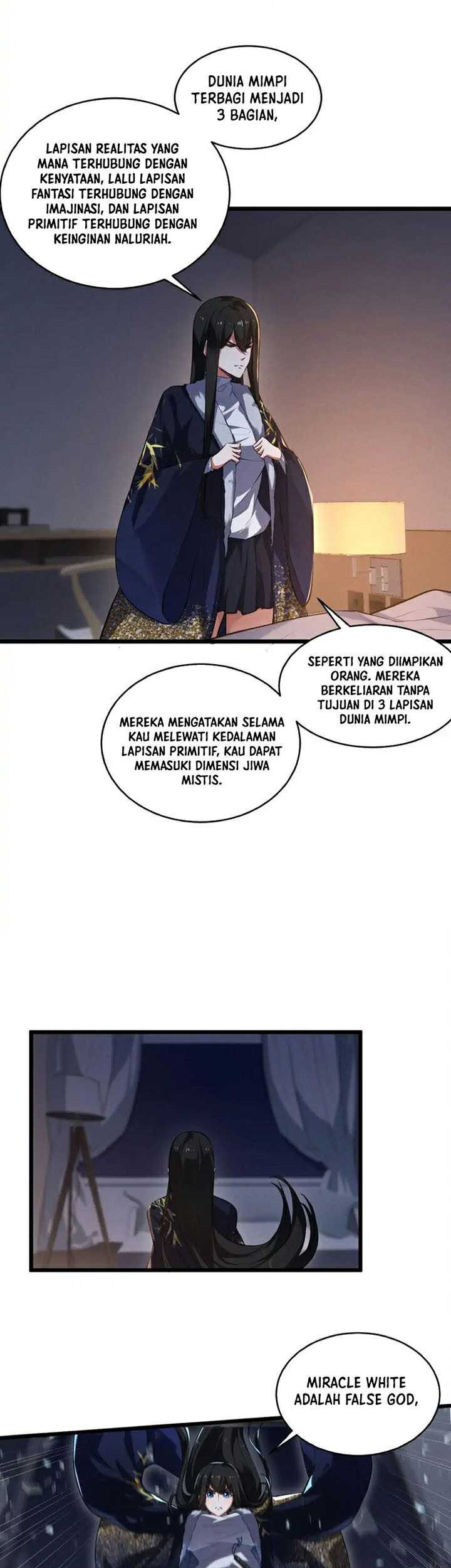 Please Stop Summoning Me! Bab 40 halaman 12
