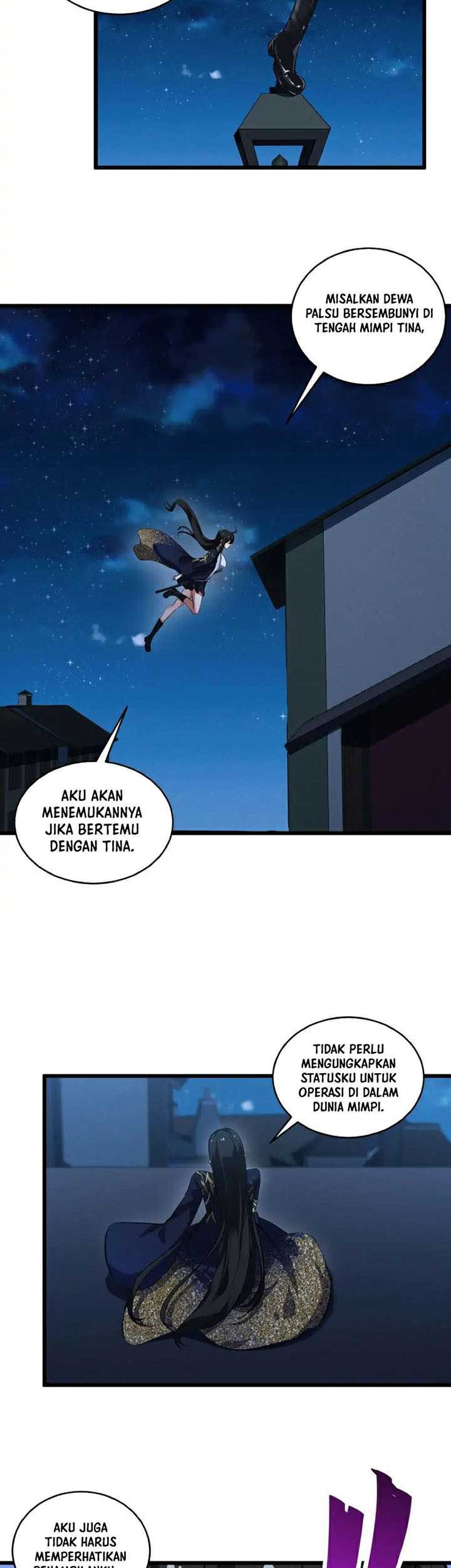 Please Stop Summoning Me! Bab 40 halaman 14