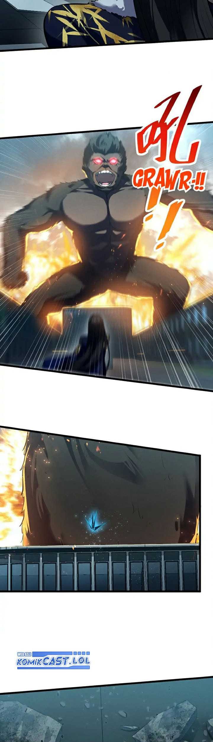 Please Stop Summoning Me! Bab 40 halaman 24