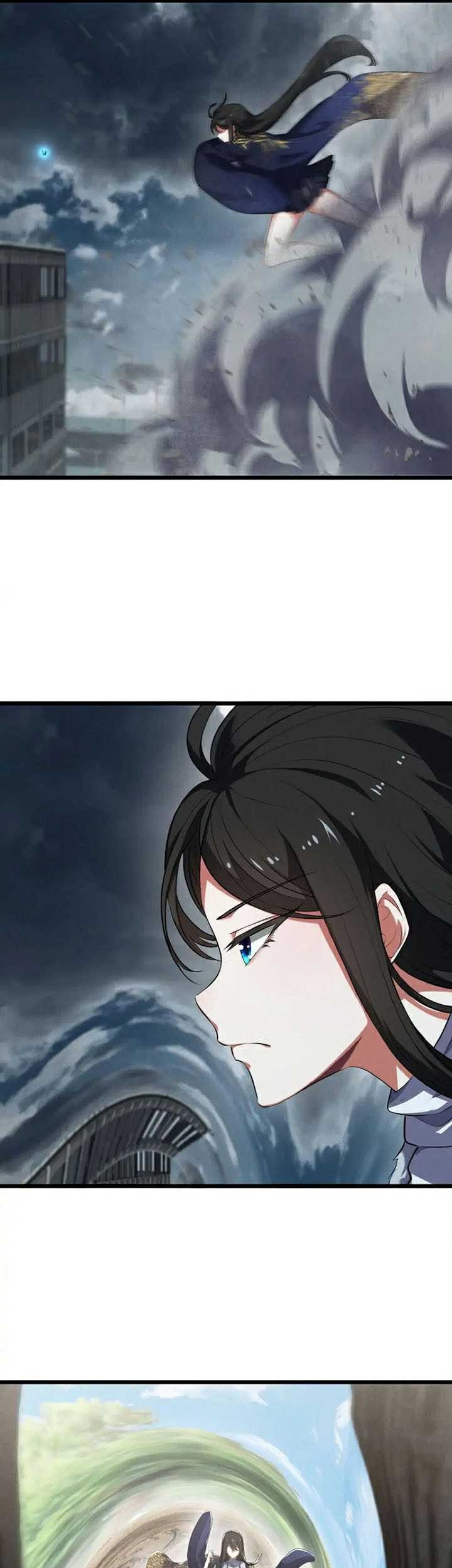 Please Stop Summoning Me! Bab 40 halaman 28