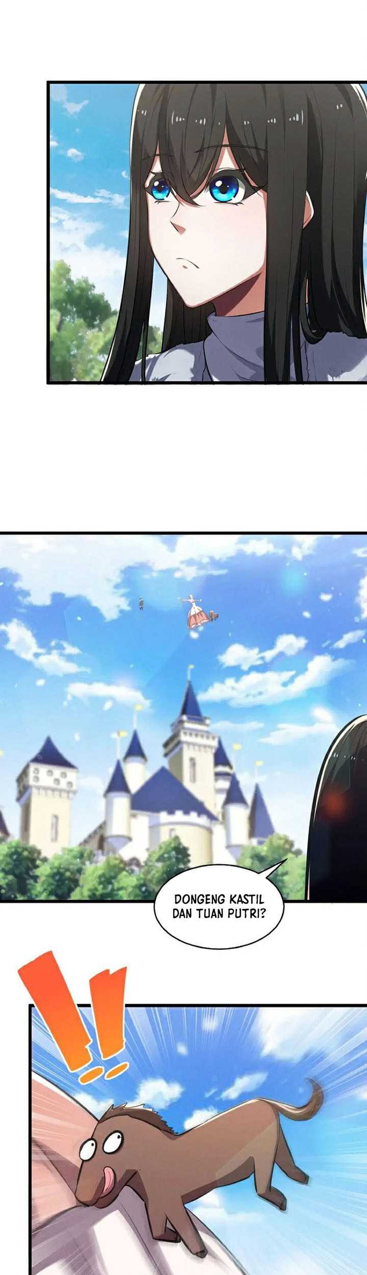 Please Stop Summoning Me! Bab 40 halaman 30