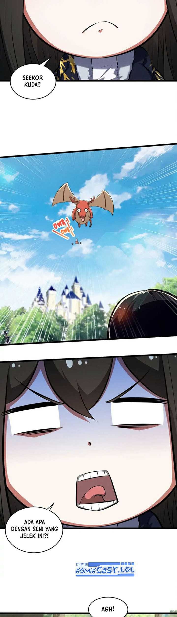 Please Stop Summoning Me! Bab 40 halaman 32