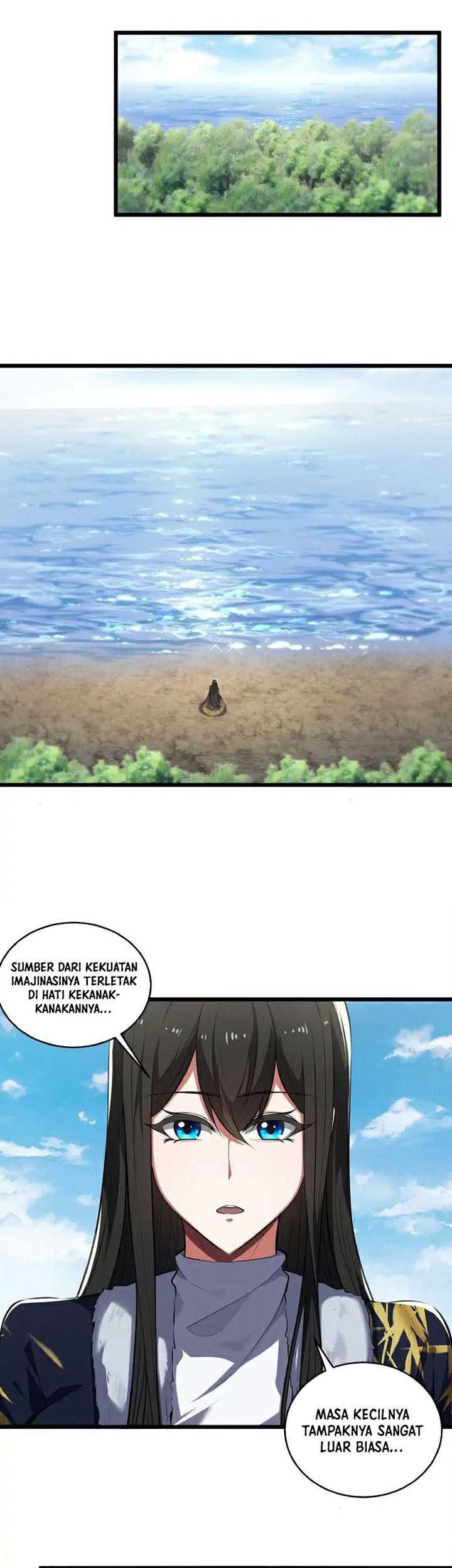 Please Stop Summoning Me! Bab 40 halaman 34