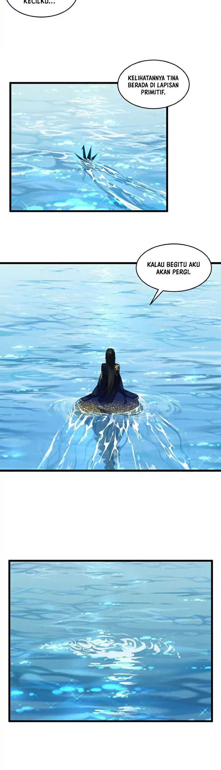 Please Stop Summoning Me! Bab 40 halaman 36