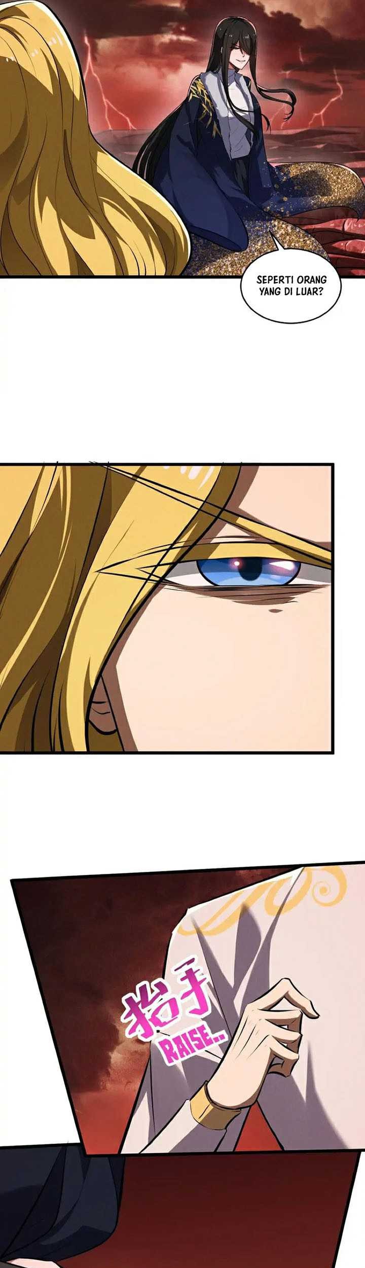 Please Stop Summoning Me! Bab 40 halaman 42