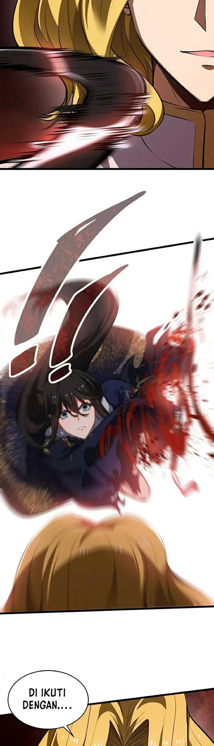 Please Stop Summoning Me! Bab 40 halaman 46