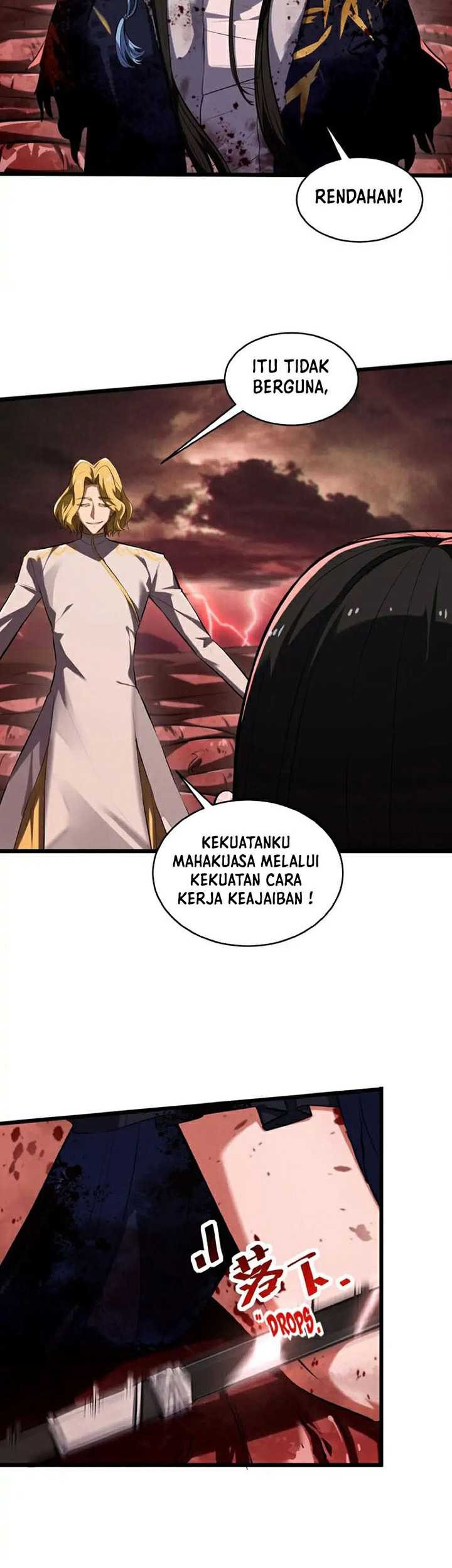 Please Stop Summoning Me! Bab 41 halaman 4