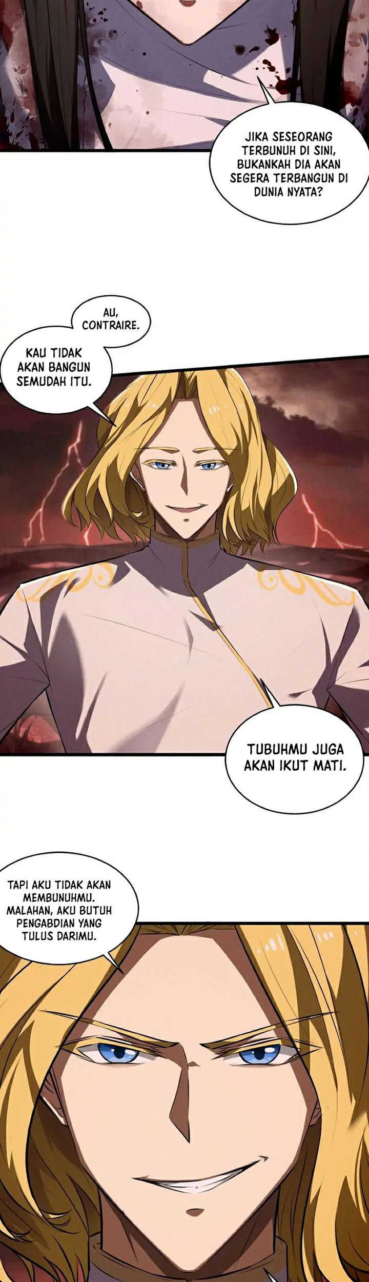 Please Stop Summoning Me! Bab 41 halaman 6