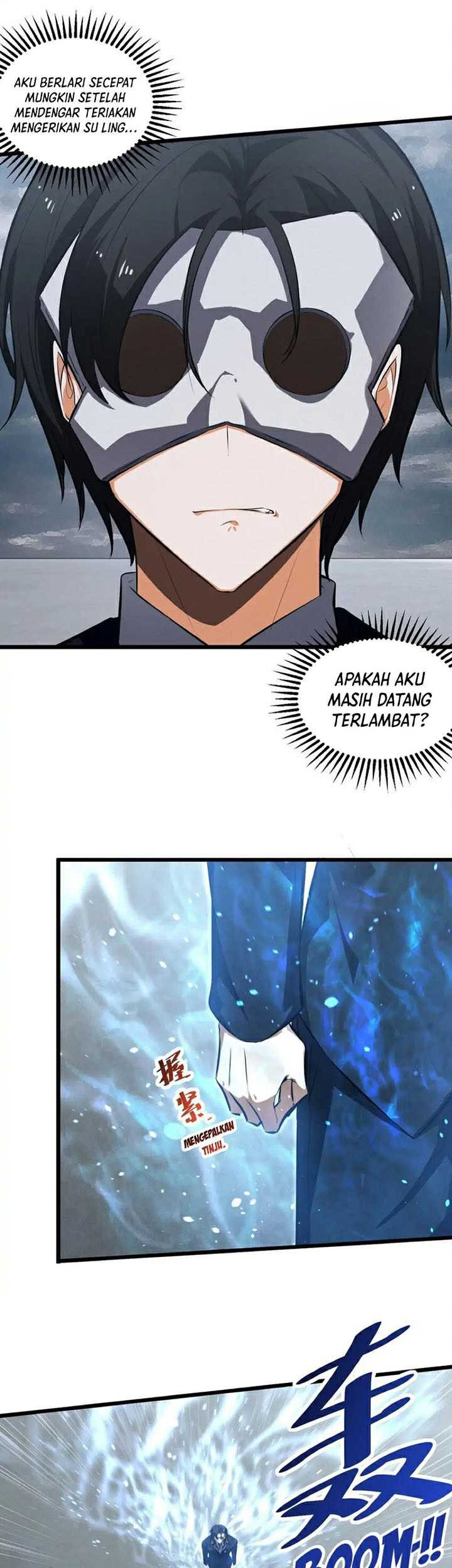 Please Stop Summoning Me! Bab 41 halaman 18