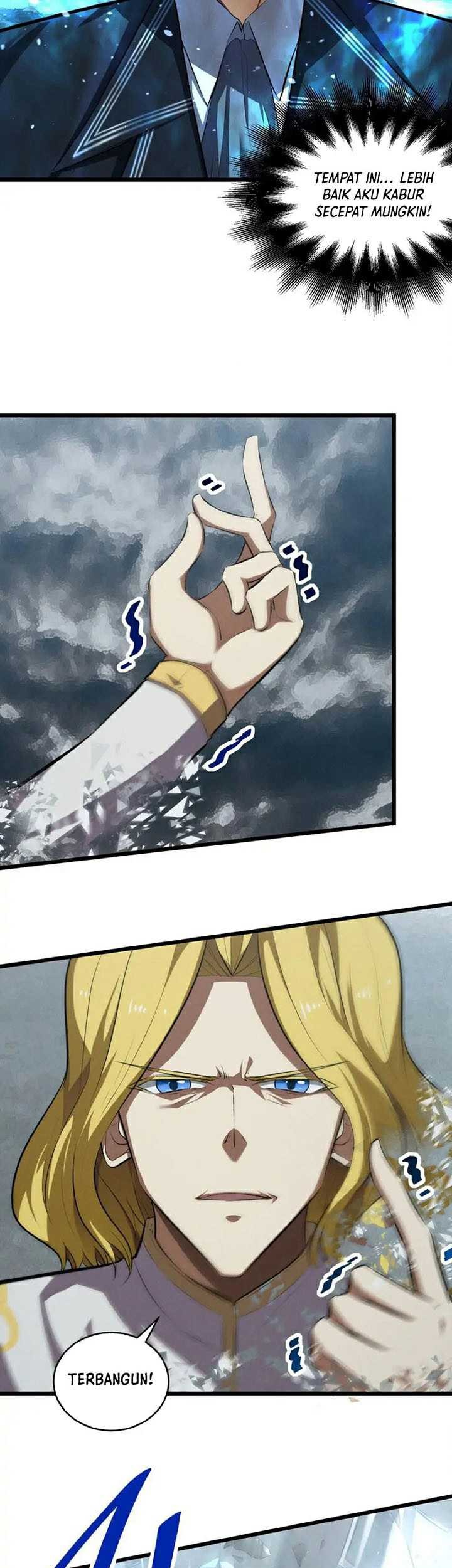 Please Stop Summoning Me! Bab 41 halaman 22