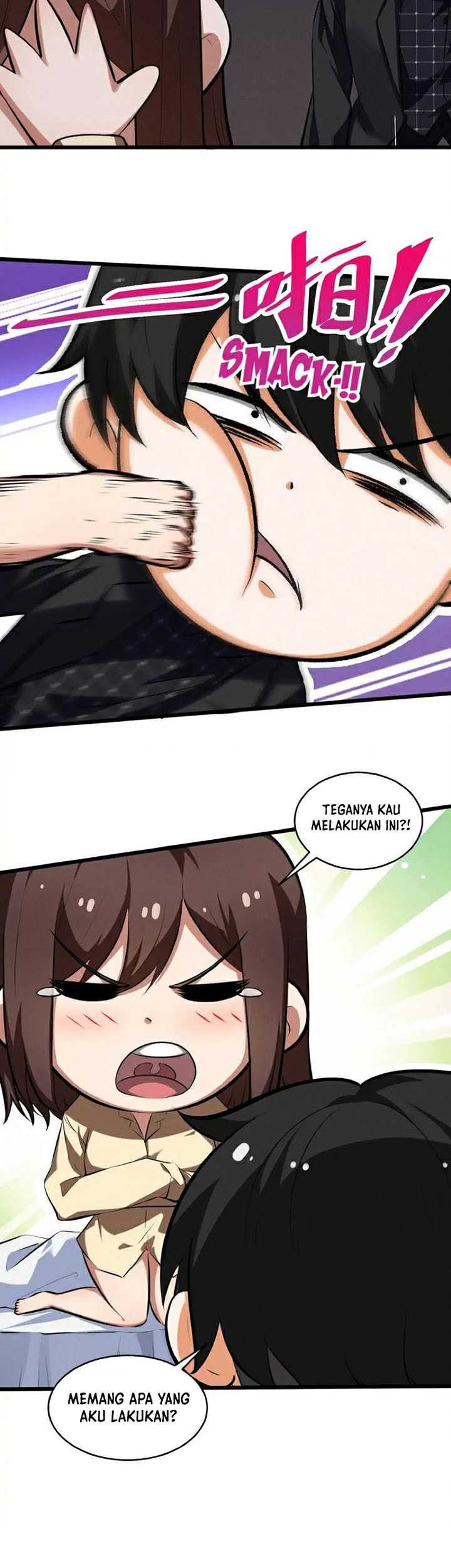 Please Stop Summoning Me! Bab 41 halaman 30
