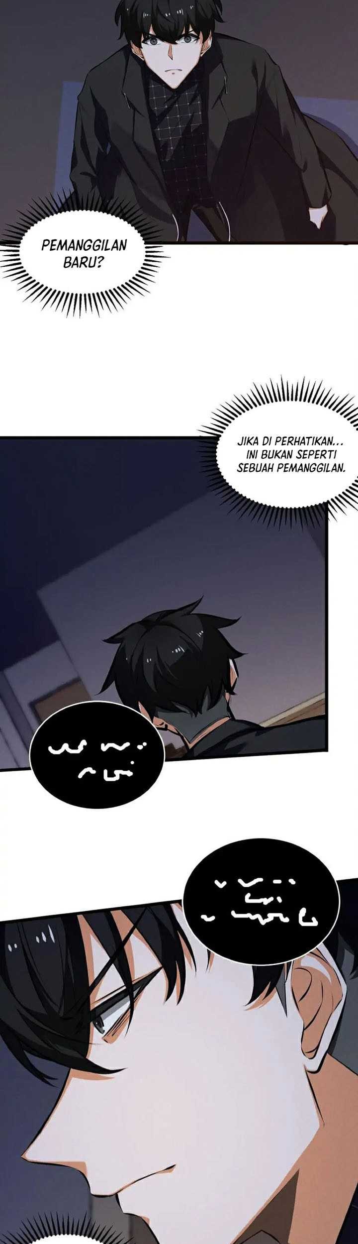 Please Stop Summoning Me! Bab 41 halaman 42