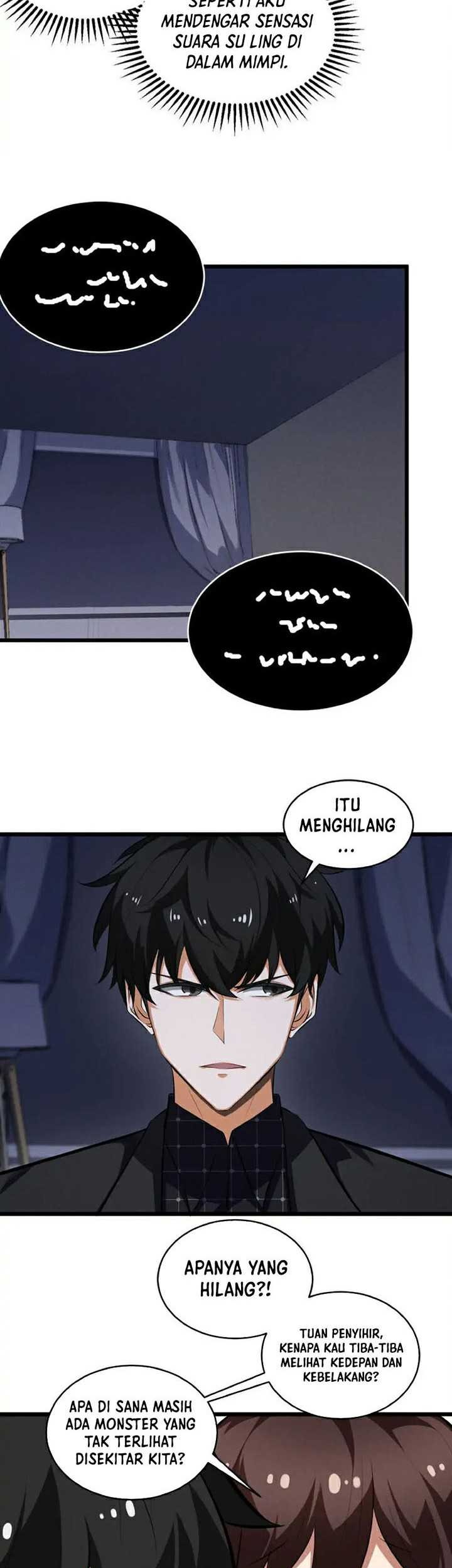 Please Stop Summoning Me! Bab 41 halaman 44