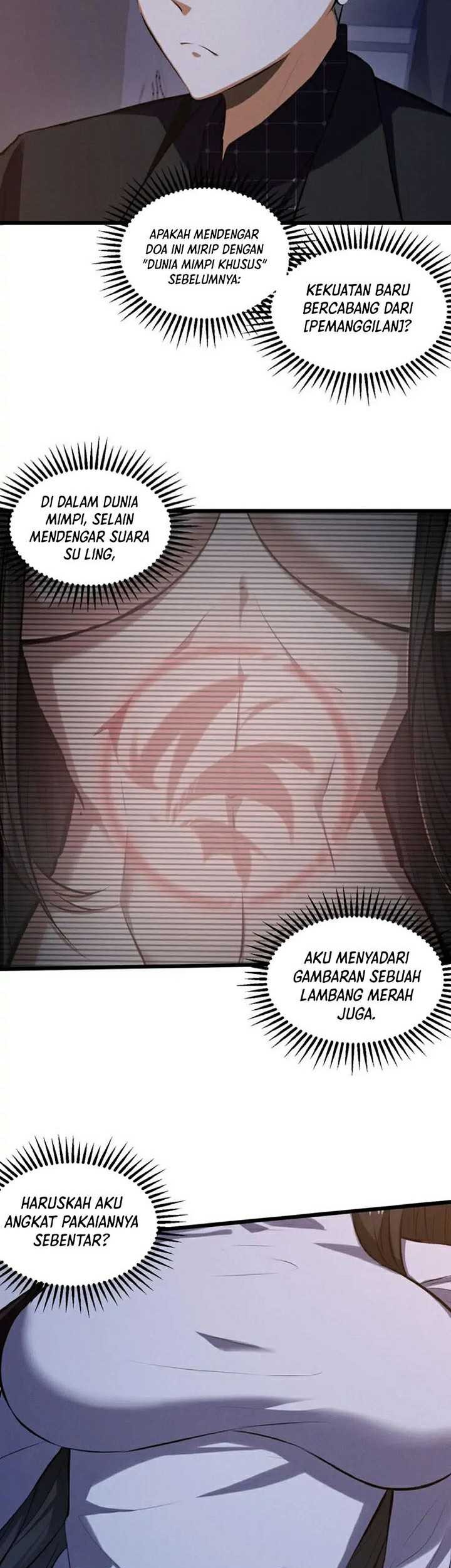 Please Stop Summoning Me! Bab 42 halaman 6