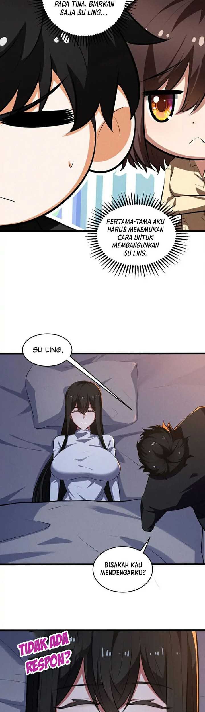 Please Stop Summoning Me! Bab 42 halaman 8