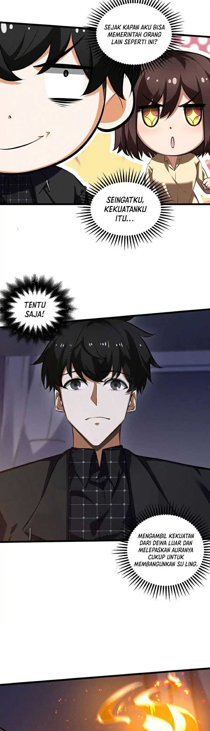 Please Stop Summoning Me! Bab 42 halaman 14