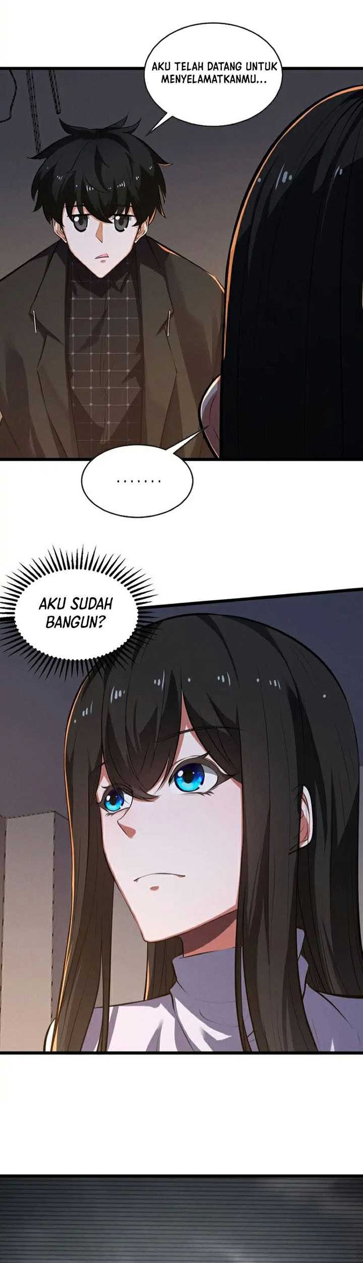 Please Stop Summoning Me! Bab 42 halaman 18